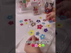 Papel de transferencia de agua de patrón personalizado para transferencia de tatuajes de papel blanco blanco puro