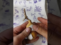 Decoración transparente Imprimible directo impermeable temporario de tatuajes pegatinas de papel Impresión offset